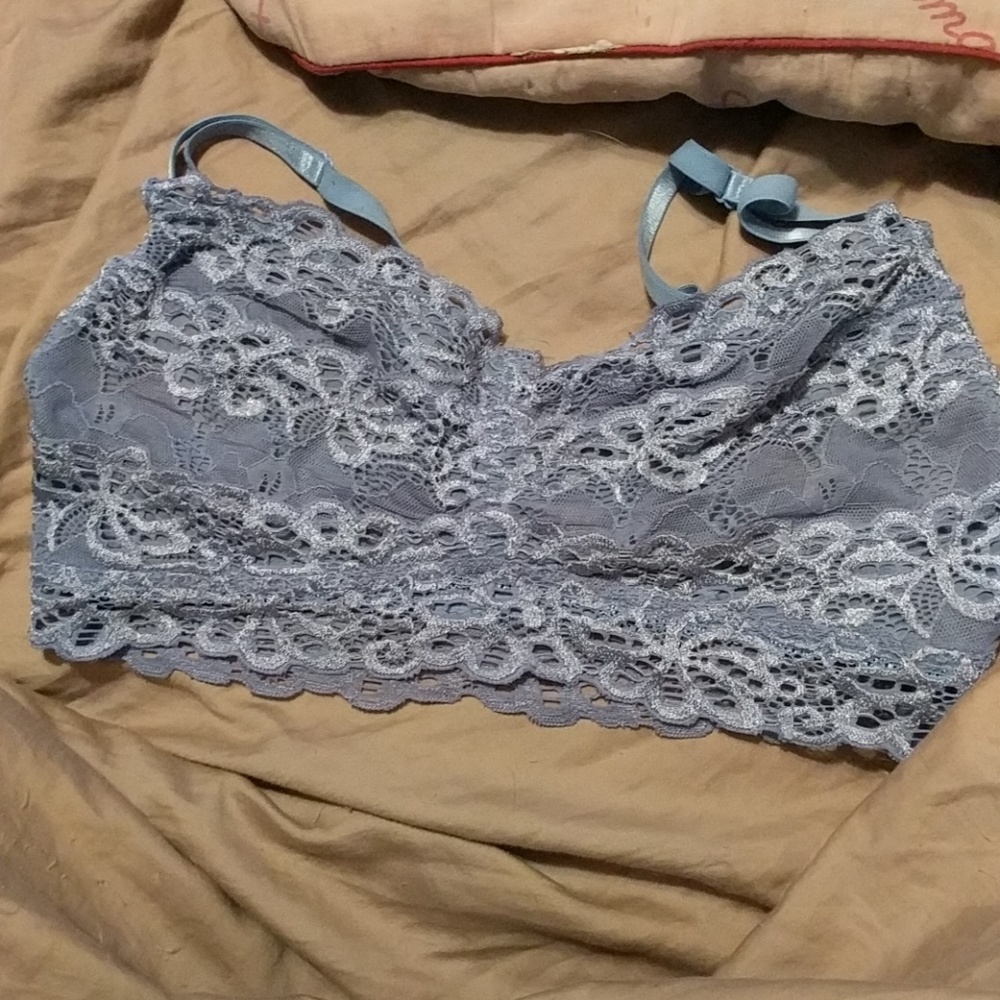 Lace Bralett